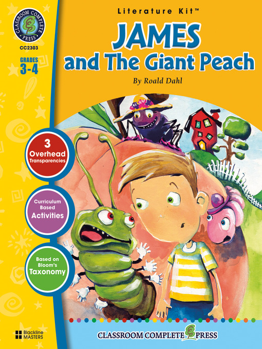 Title details for James and the Giant Peach by Marie-Helen Goyetche - Available